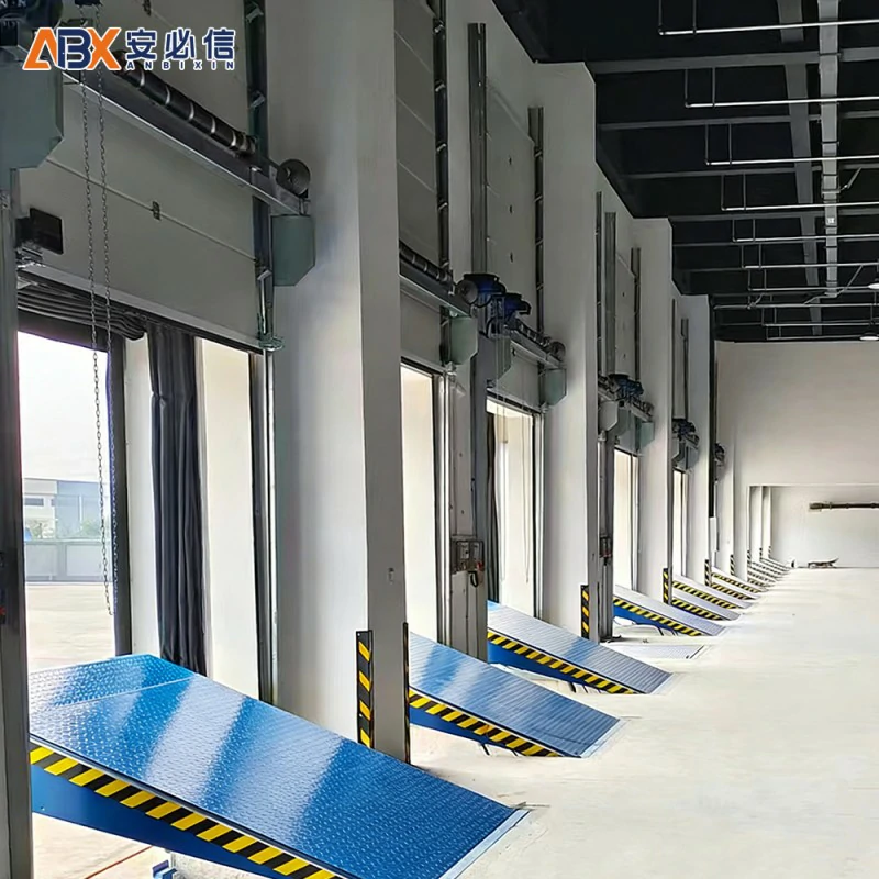 玉溪翻板提升门