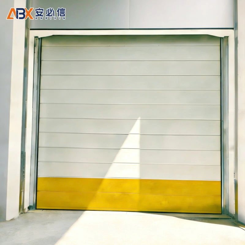 玉溪钢制提升门